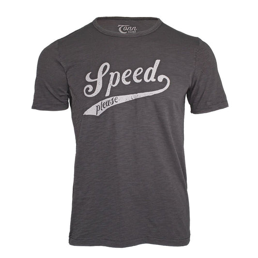 Tonn T Shirt Speed Grey