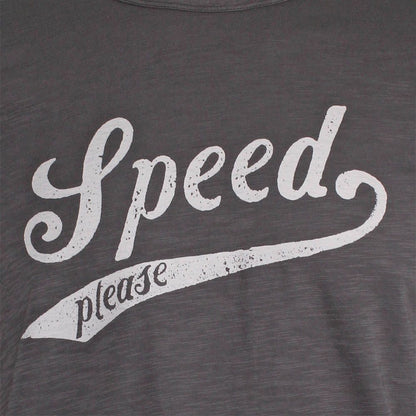 Tonn T Shirt Speed Grey