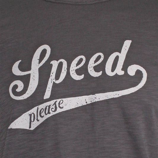 Tonn T Shirt Speed Grey