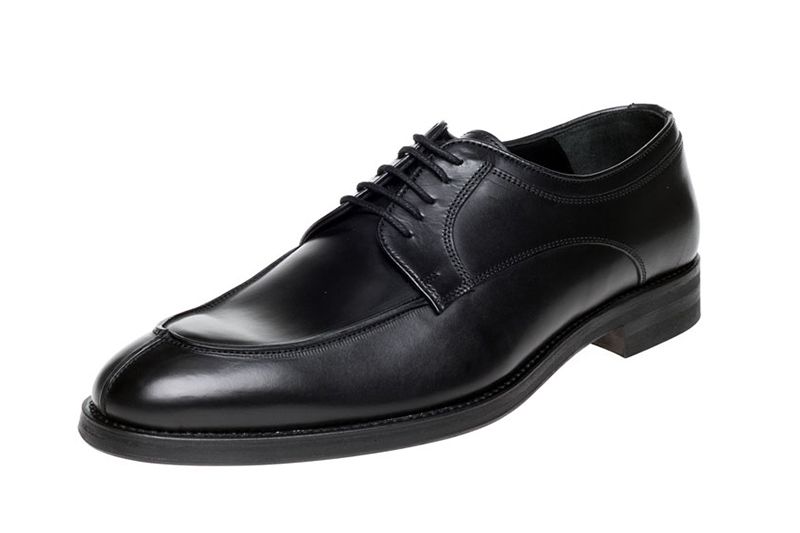 John White Rialto Derby Black