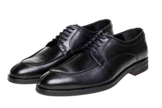 John White Rialto Derby Black