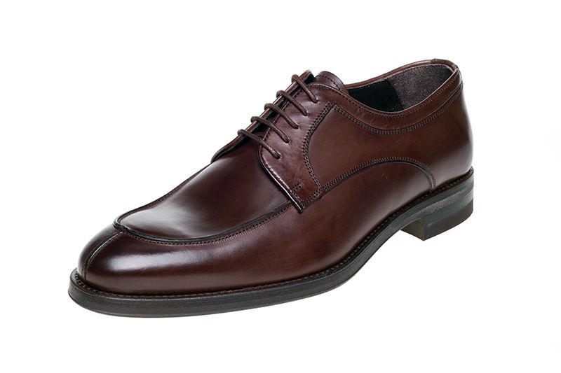 John White Rialto Derby Brown