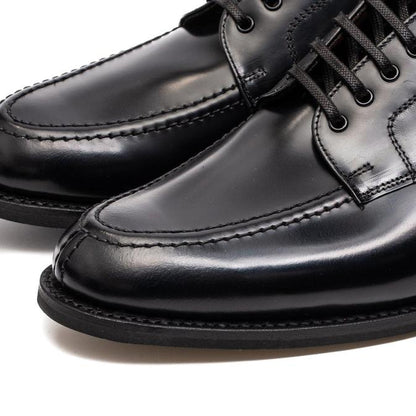 Sanders Military Derby Shoes 1130B Black