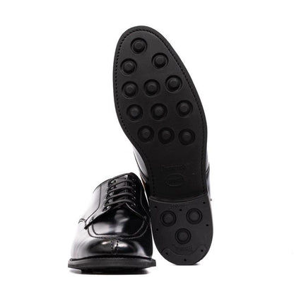 Sanders Military Derby Shoes 1130B Black