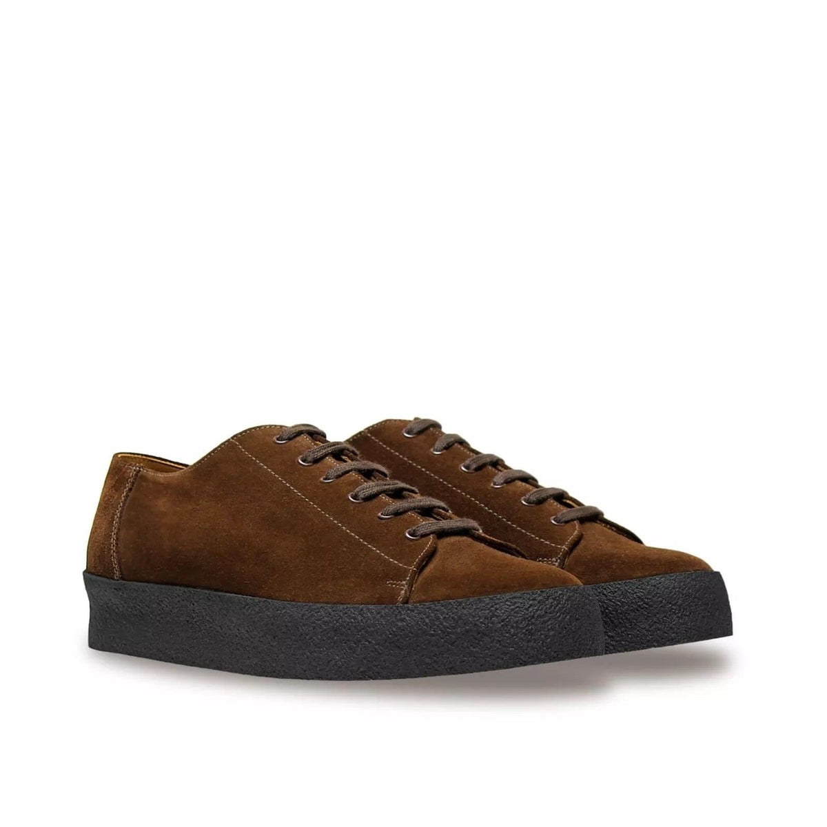 Factory Seconds Sanders Ash Monkey Shoes Polo Snuff Suede