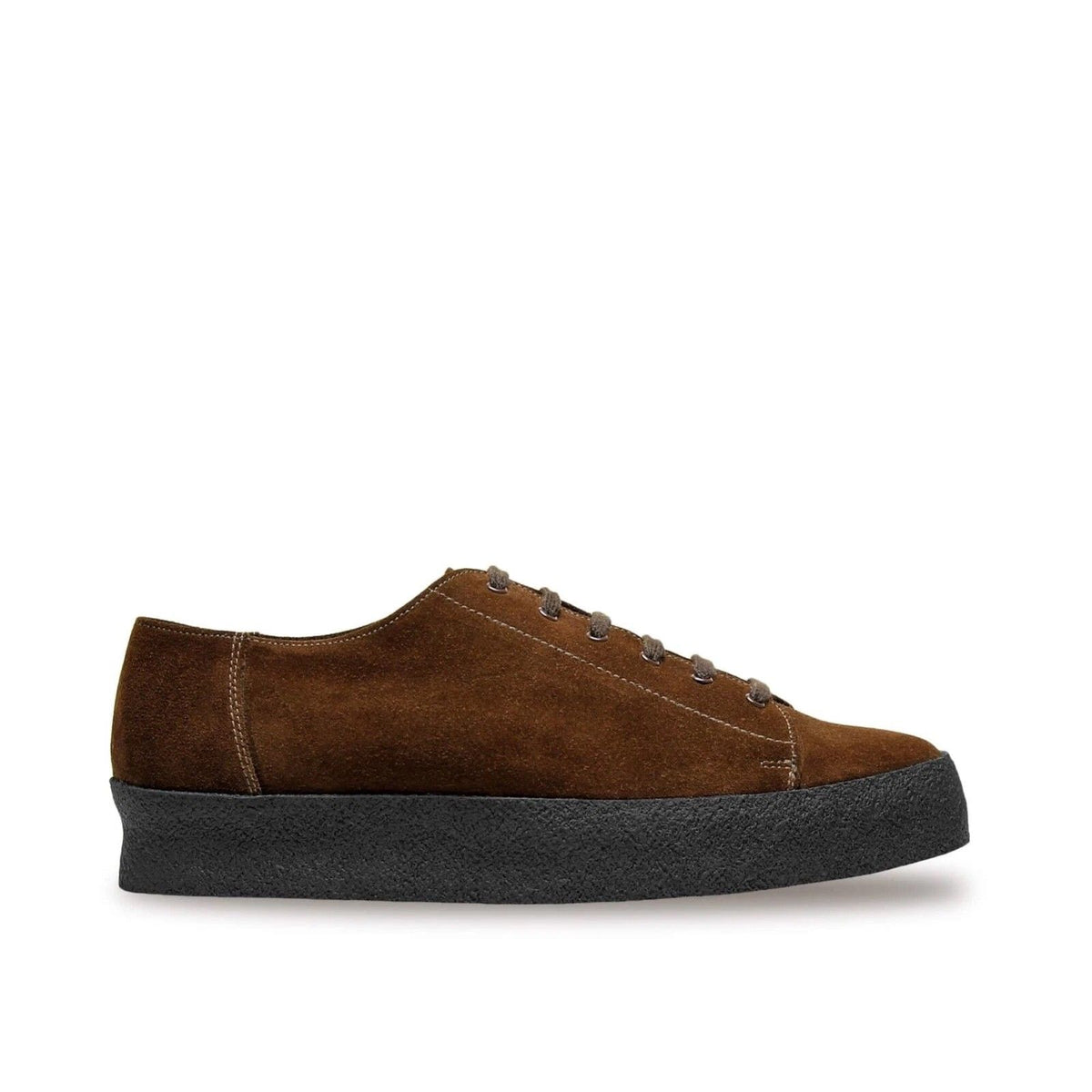 Factory Seconds Sanders Ash Monkey Shoes Polo Snuff Suede
