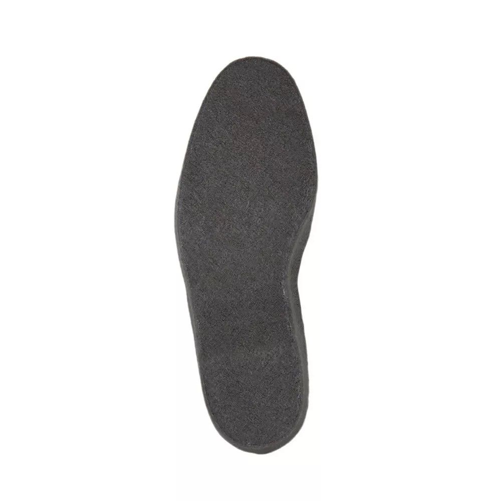 Factory Seconds Sanders Hi Top Grey Suede Chukka Boot