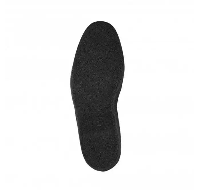 Factory Seconds Sanders Hi Top Navy Suede Chukka Boot