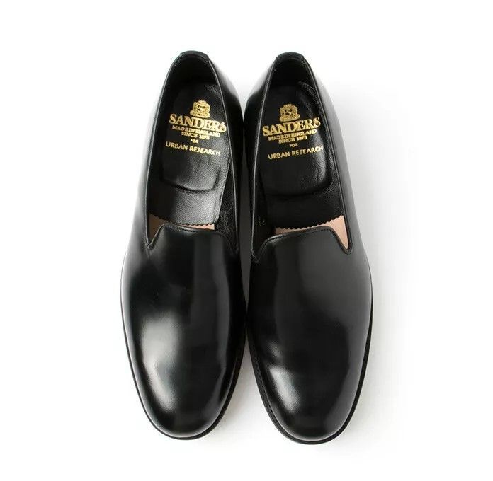 Factory Seconds Sanders Military Slipper 1462B