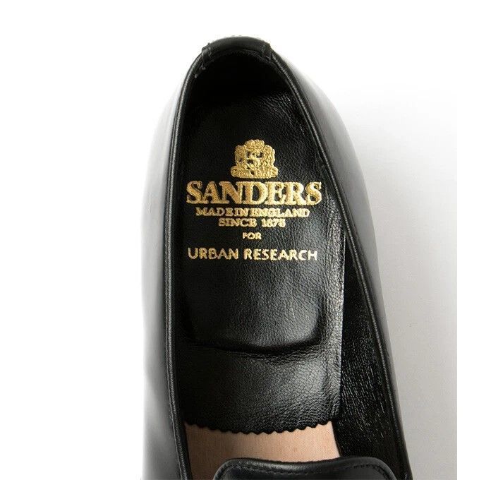 Factory Seconds Sanders Military Slipper 1462B