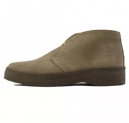 Factory Seconds Sanders Sam Chukka Boot Dirty Buck Suede