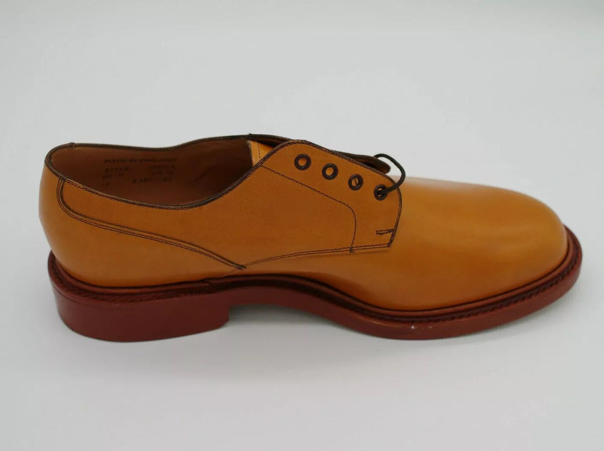 Factory Seconds Sanders Sanders MTO For Mauro Valponi Tan