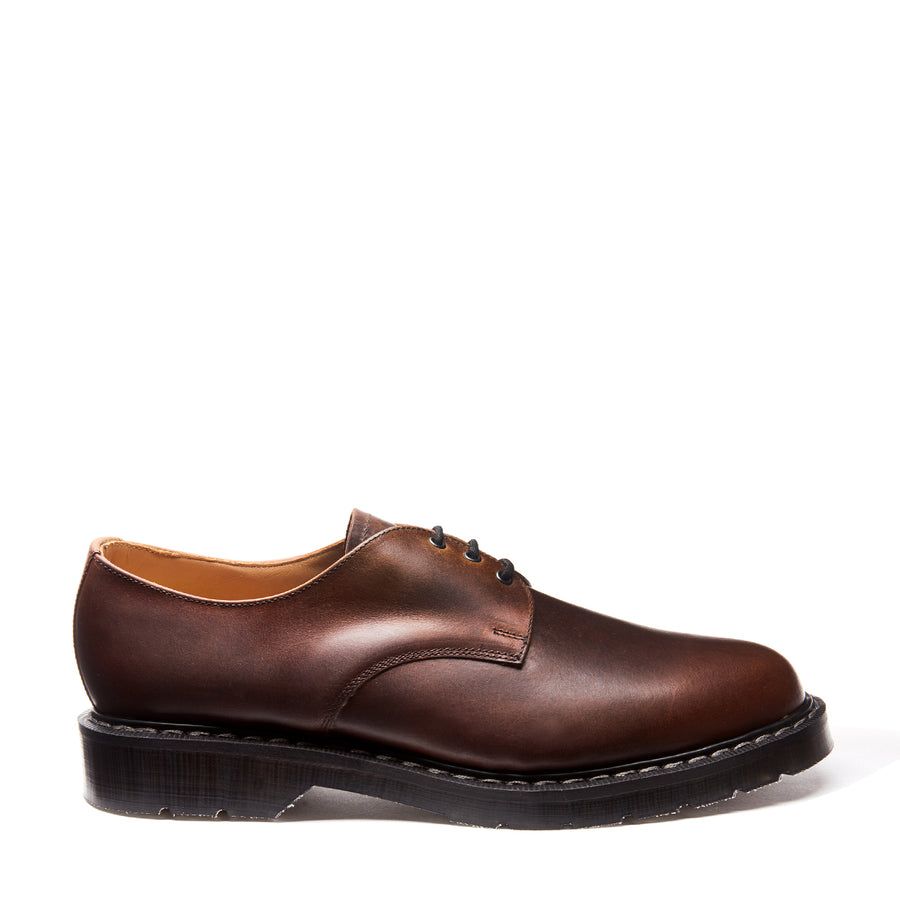 Solovair Gibson Shoe Gaucho Crazy Horse