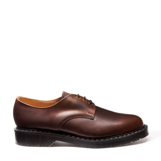 Solovair Gibson Shoe Gaucho Crazy Horse