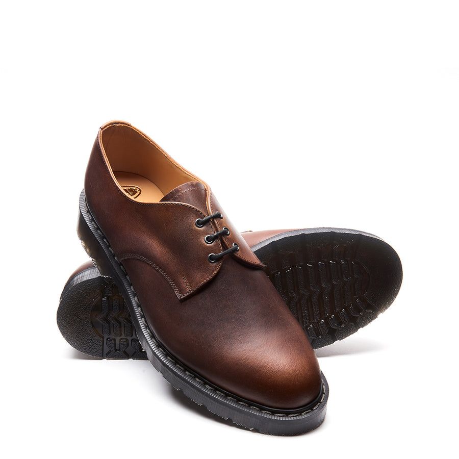 Solovair Gibson Shoe Gaucho Crazy Horse