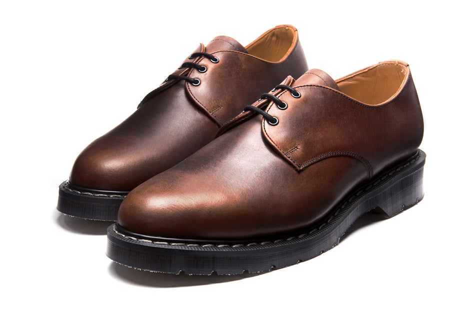 Solovair Gibson Shoe Gaucho Crazy Horse