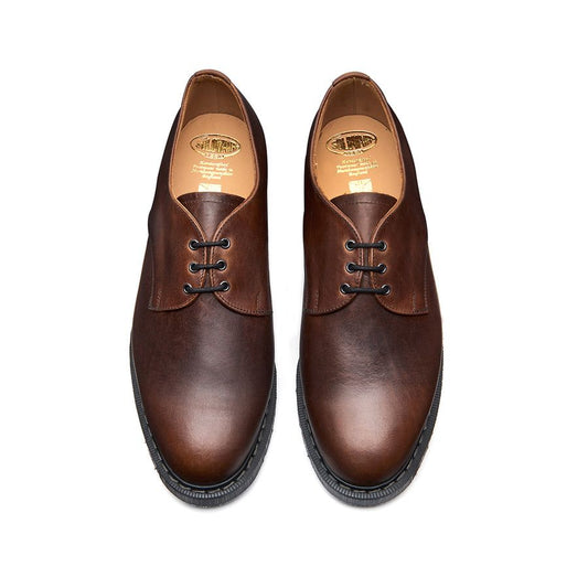 Solovair Gibson Shoe Gaucho Crazy Horse