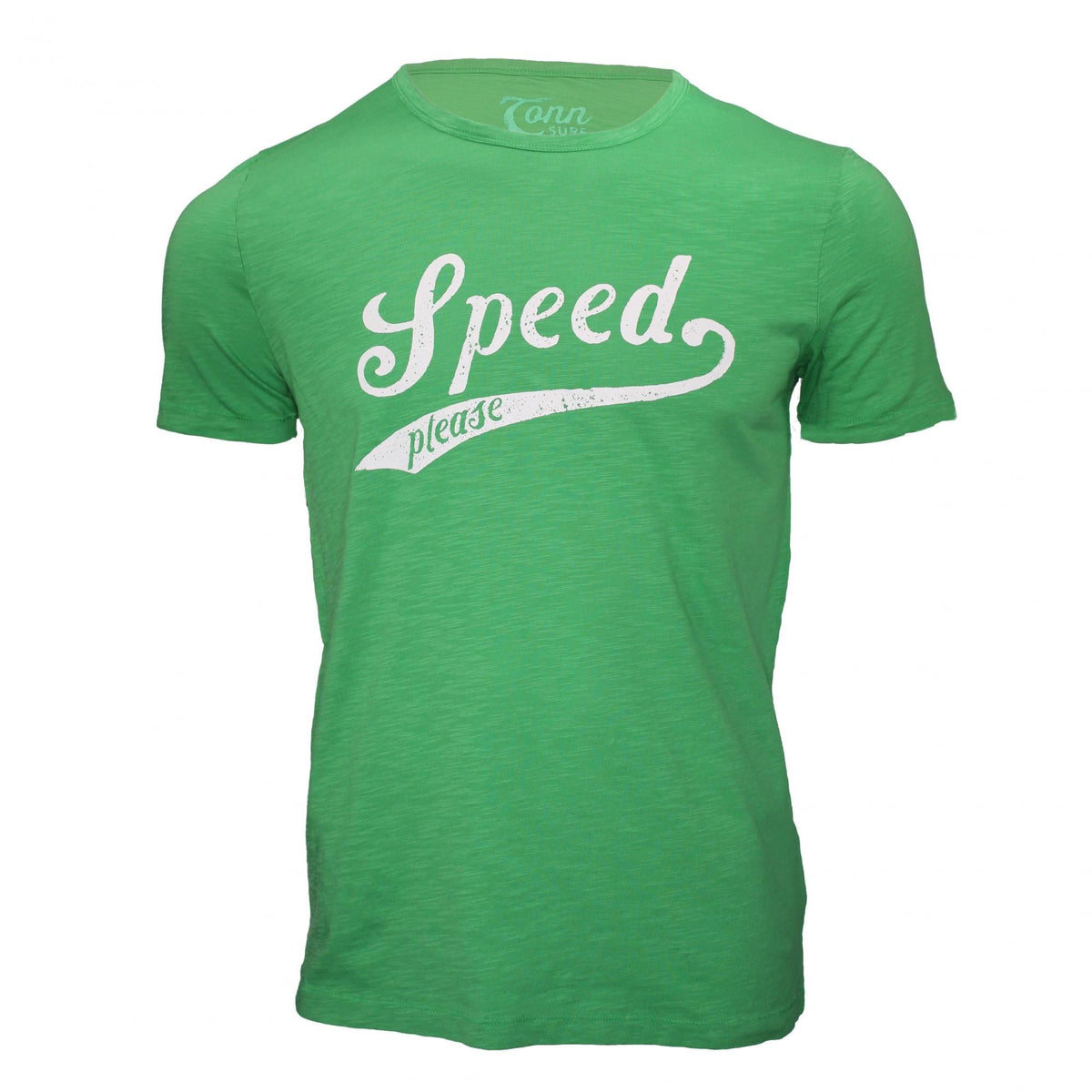 Tonn T Shirt Speed Green