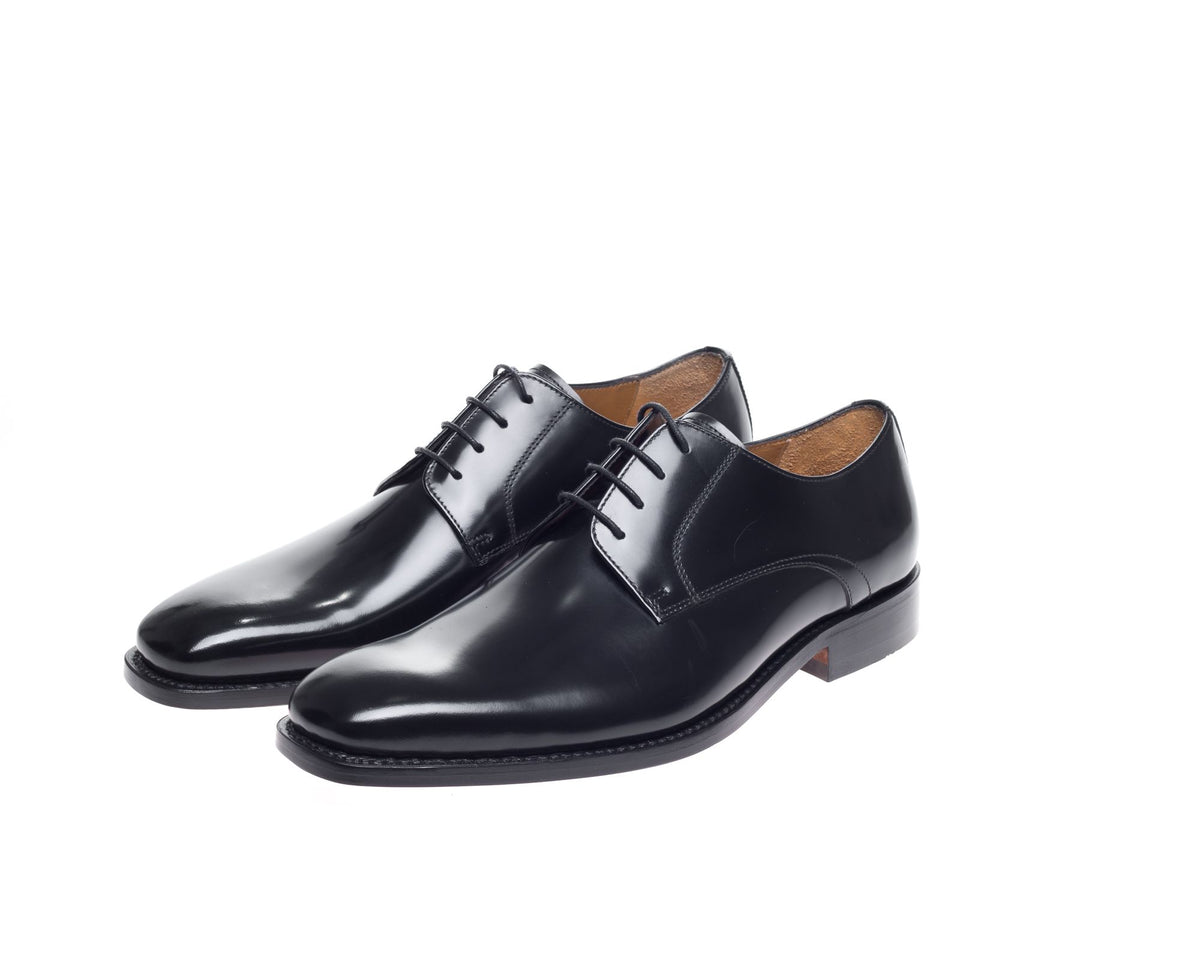 John White Turner Derby Black