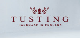 Tusting logo