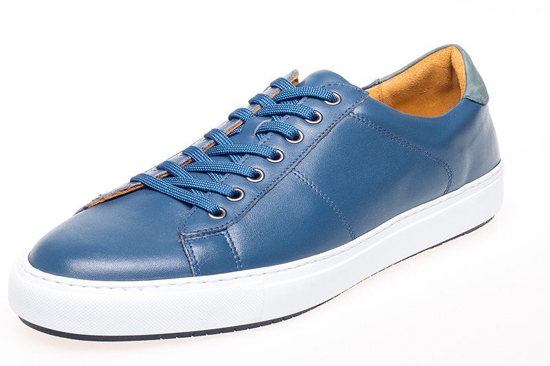 John White Bari Sneakers Jeans