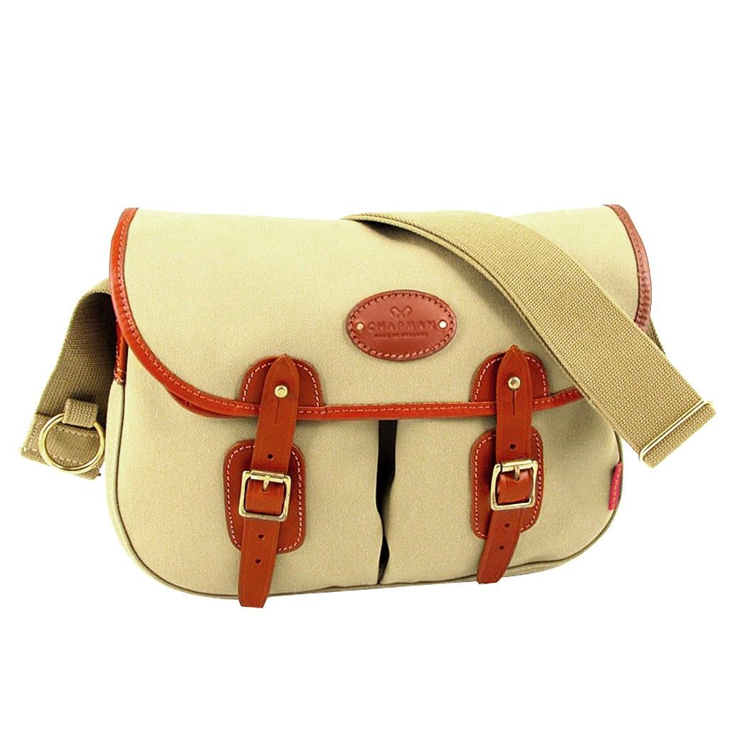 Chapman Troutbeck 14 Shoulder Bag Khaki