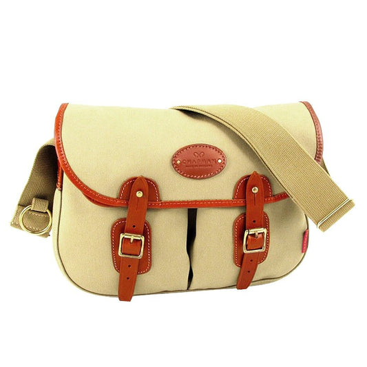 Chapman Troutbeck 14 Shoulder Bag Khaki