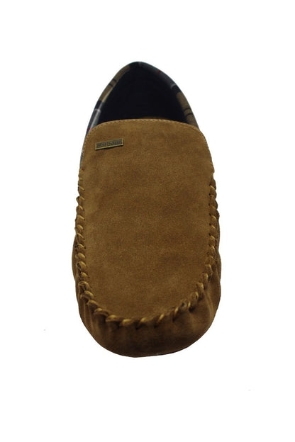 Barbour Bobby Slipper Camel