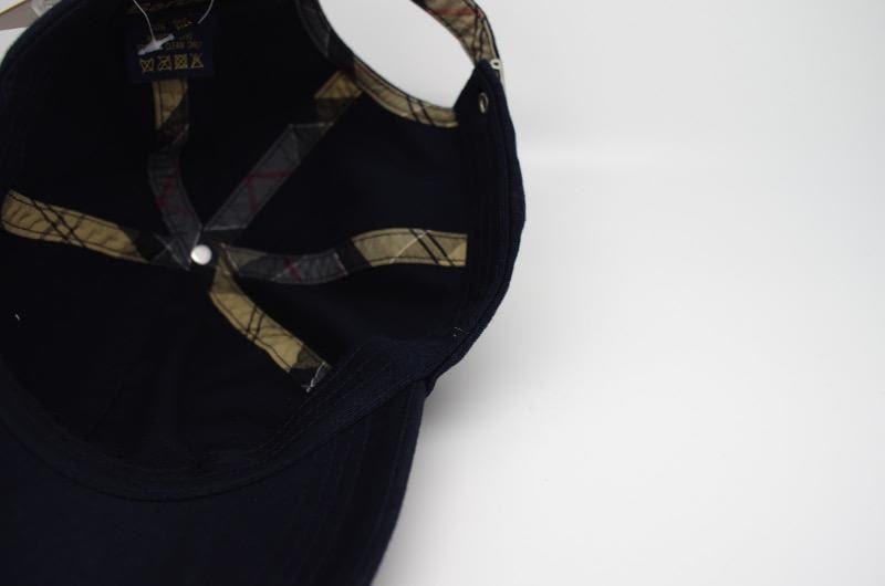 Barbour Cascade Sports Cap Navy