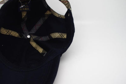 Barbour Cascade Sports Cap Navy