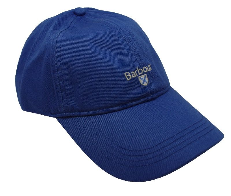 Barbour Cascade Sports Cap Blue