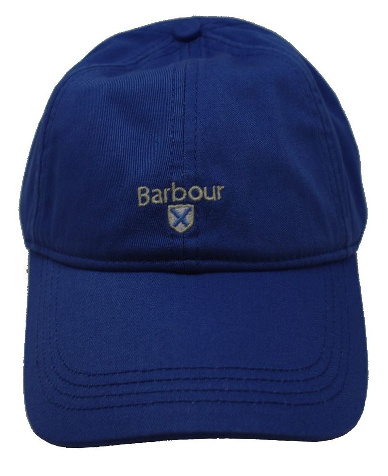 Barbour Cascade Sports Cap Blue
