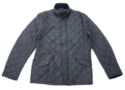 Barbour Chelsea Sportquilt Jacket Navy