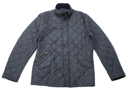 Barbour Chelsea Sportquilt Jacket Navy