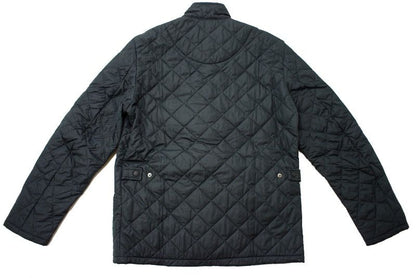 Barbour Chelsea Sportquilt Jacket Navy