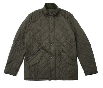 Barbour Chelsea Sportquilt Jacket Olive