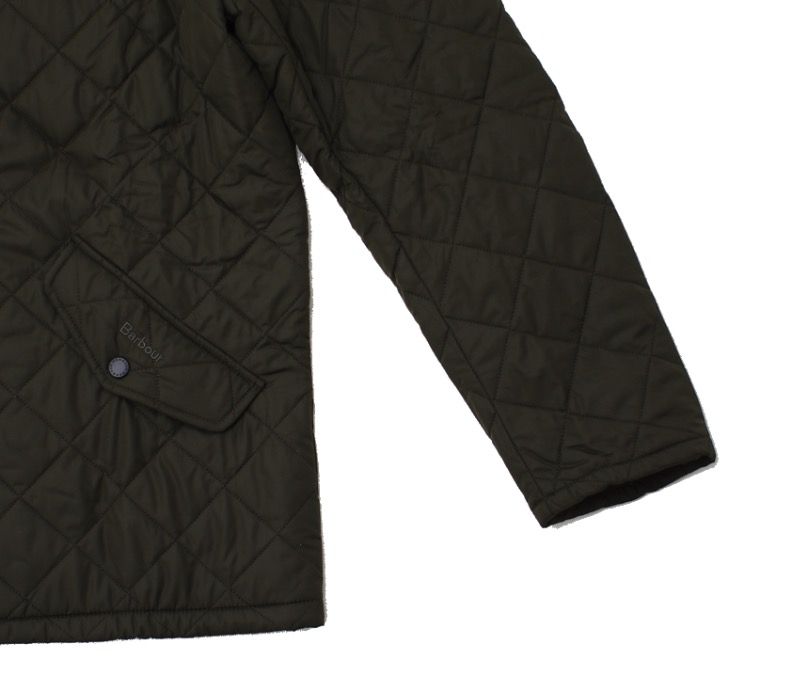 Barbour Chelsea Sportquilt Jacket Olive