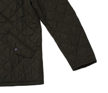 Barbour Chelsea Sportquilt Jacket Olive
