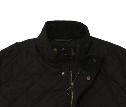 Barbour Chelsea Sportquilt Jacket Olive