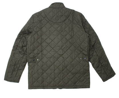 Barbour Chelsea Sportquilt Jacket Olive