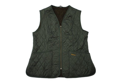 Barbour Fleece Betty Liner Olive