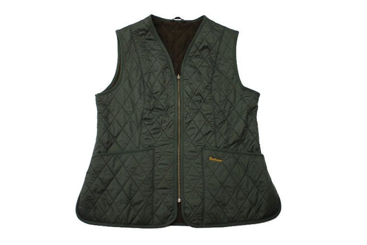 Barbour Fleece Betty Liner Olive