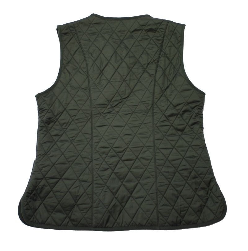 Barbour Fleece Betty Liner Olive
