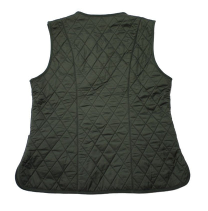 Barbour Fleece Betty Liner Olive