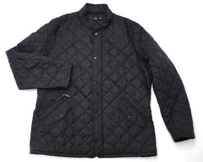 Barbour Flyweight Chelsea Quilted Jacket Black