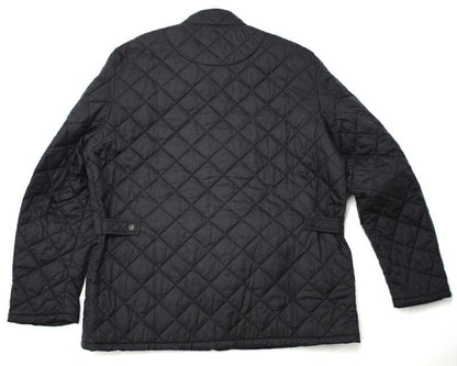 Barbour Flyweight Chelsea Quilted Jacket Black