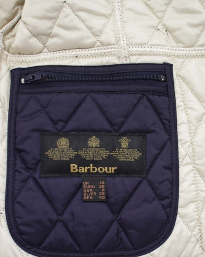 Barbour Ladies Summer Liddesdale Quilted Jacket Navy