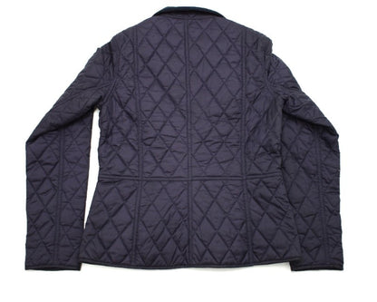 Barbour Ladies Summer Liddesdale Quilted Jacket Navy