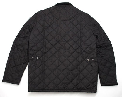 Barbour Chelsea Sportquilt Jacket Black