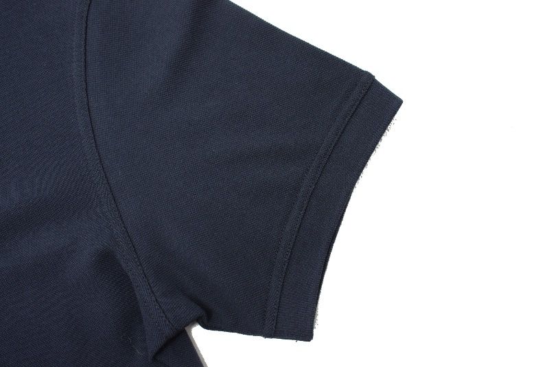 Barbour Sports Polo Navy